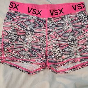 Vsx compression shorts